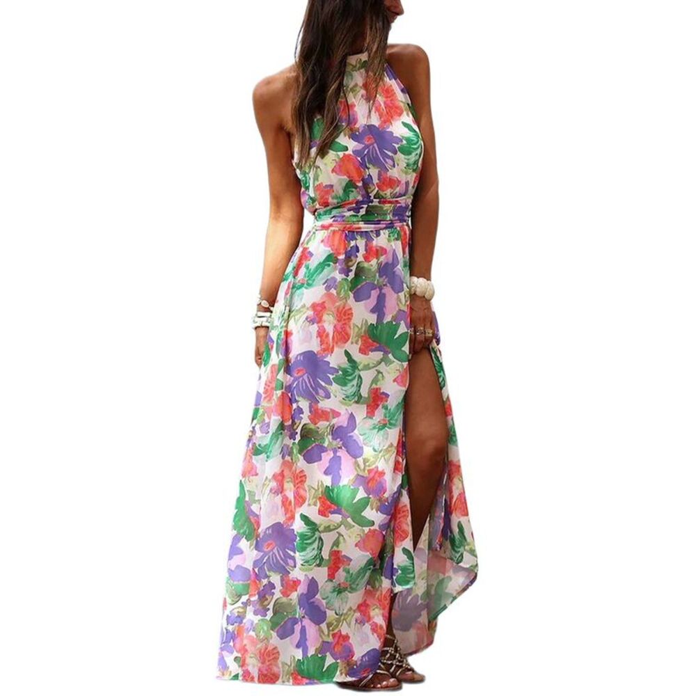 Vincent Womens  Midi Dress